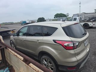 2017 Ford Escape SE - Exterior Side Passenger